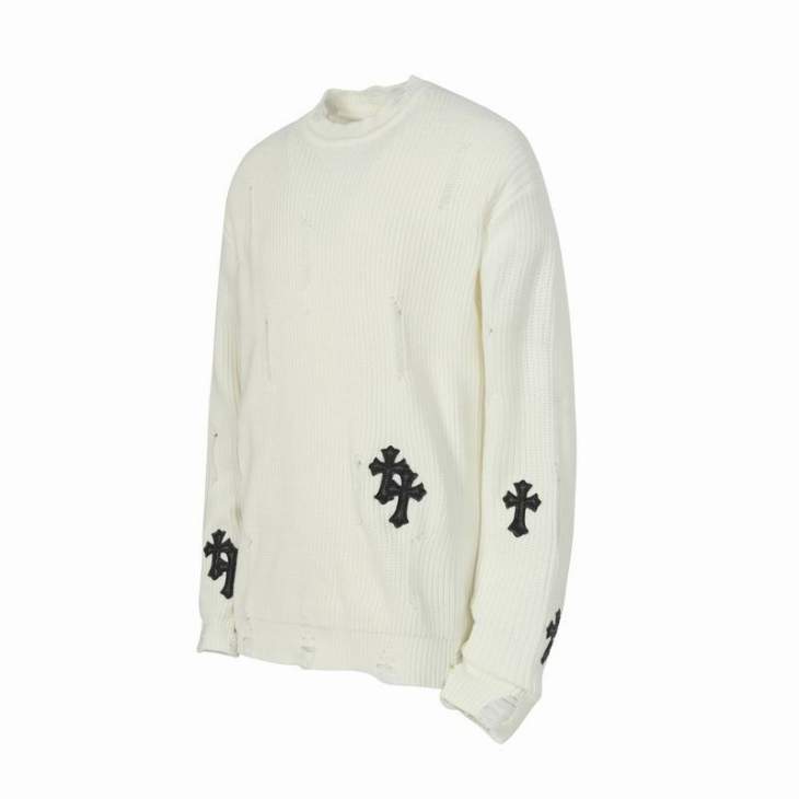 Picture of Chrome Sweaters _SKUChromeHeartsS-XLaztxB61144325